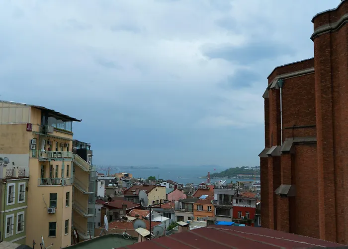 Taksim Yazici Residence Istanbul